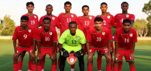 منتخب عمان للشباب