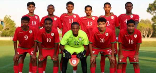 منتخب عمان للشباب