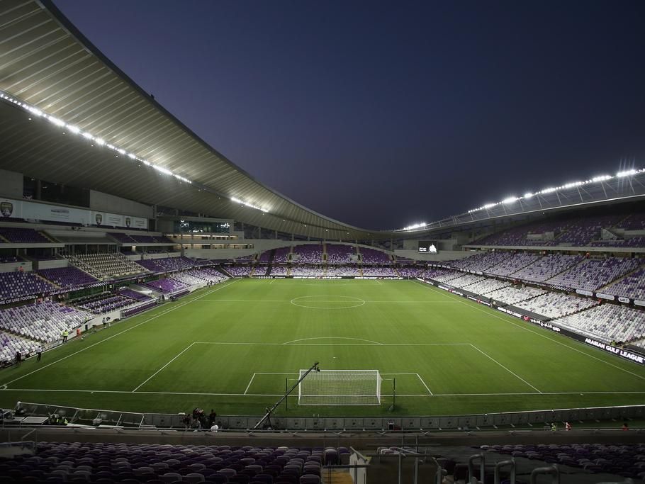 ستاد هزاع بن زايد