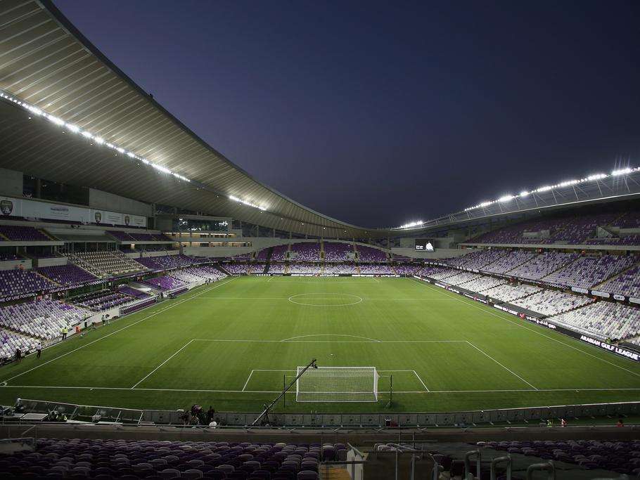 ستاد هزاع بن زايد