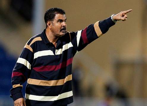 سامي النعاش المدير الفني لمنتخب اليمن للناشئين