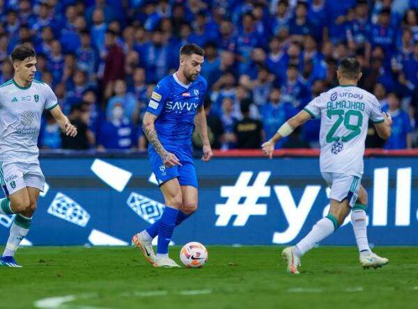 الأهلي والهلال