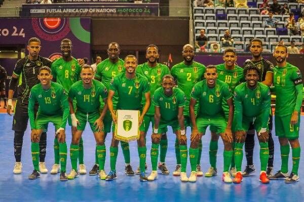 موريتانيا