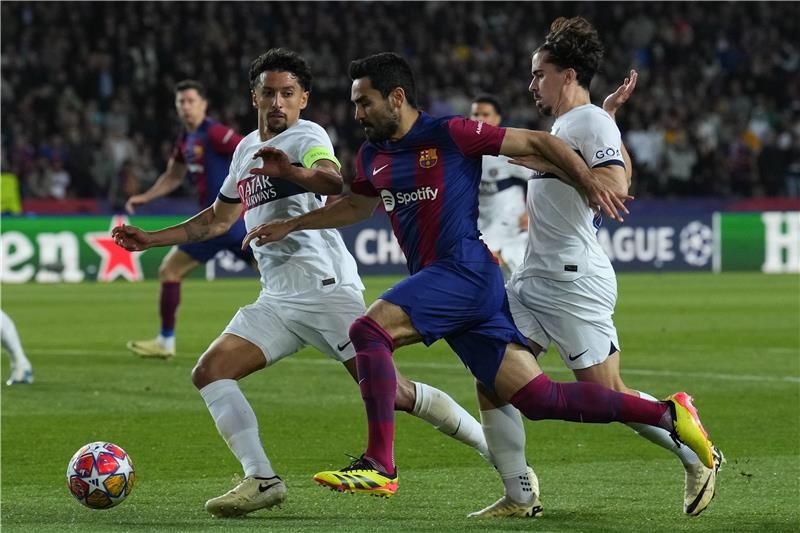 إلكاي جوندوجان