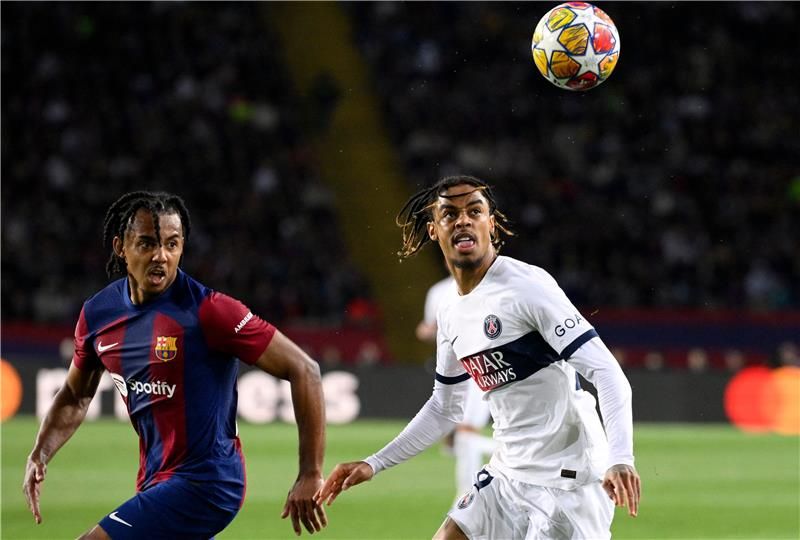 كوندي وباركولا