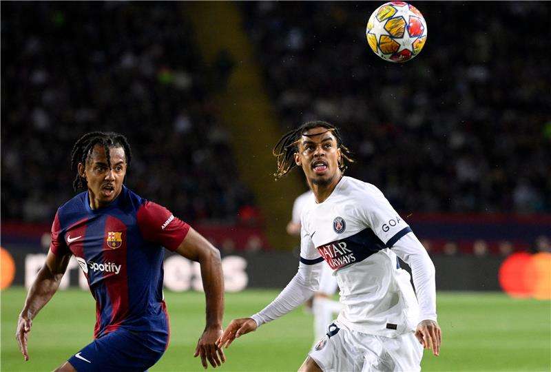 كوندي وباركولا