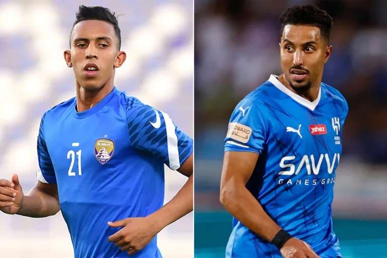 الدوسري ورحيمي