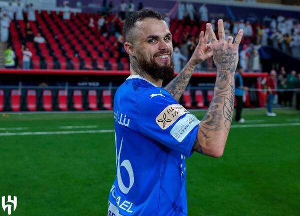 ميشيل ديلجادو