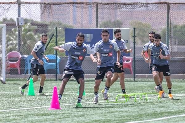 من مران الأهلي