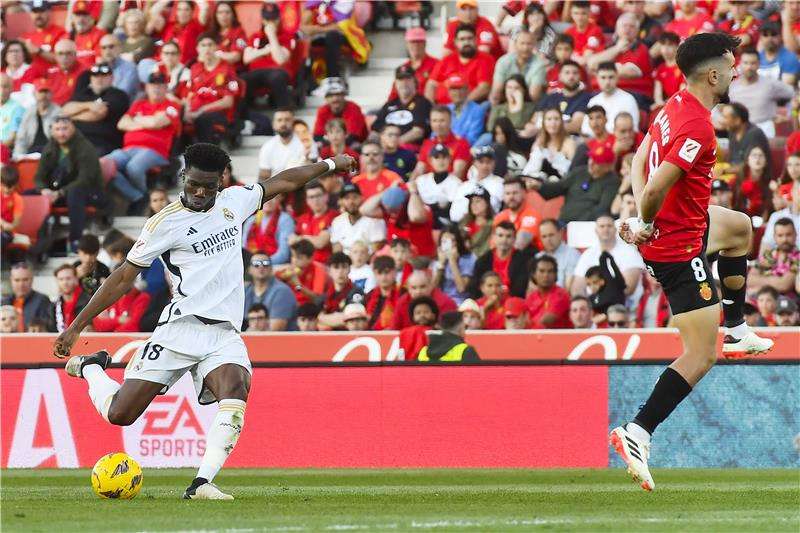 أوريليان تشواميني