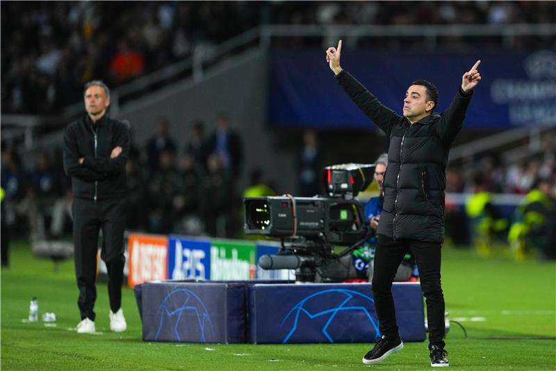 تشافي هيرنانديز