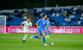 لقاء سابق بين الفريقين