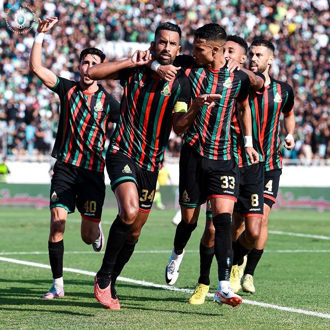 لاعبو الجيش الملكي