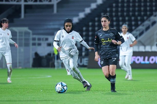 لقاء سابق بين الشباب والرياض