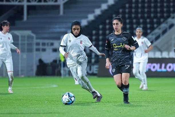 لقاء سابق بين الشباب والرياض