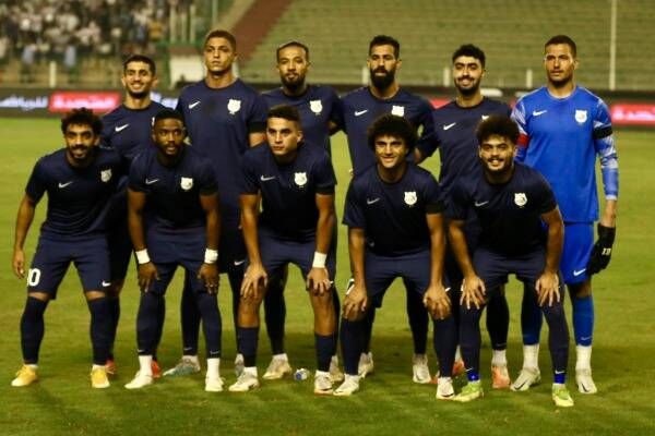 لاعبو إنبي