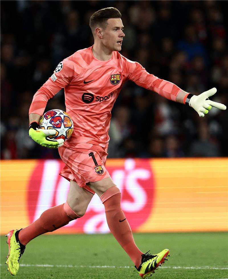 أندريه تير شتيجن