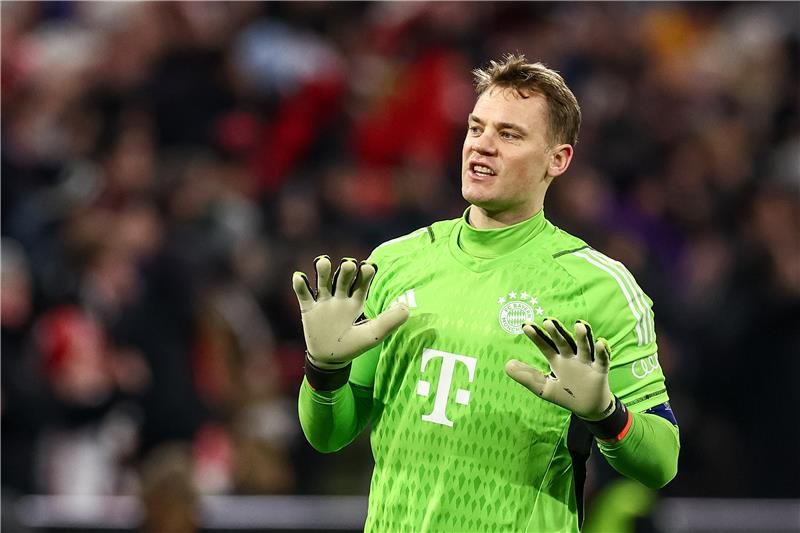 مانويل نوير