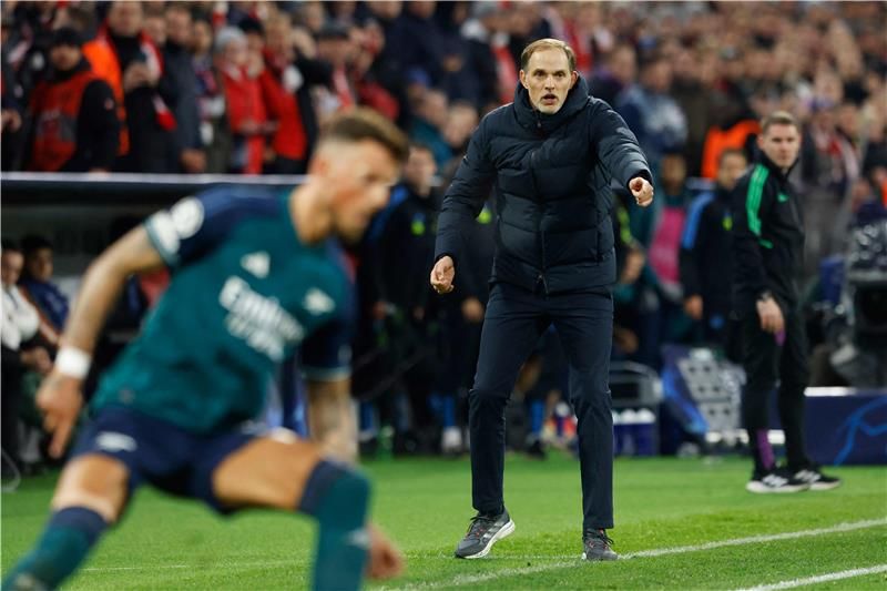 توماس توخيل