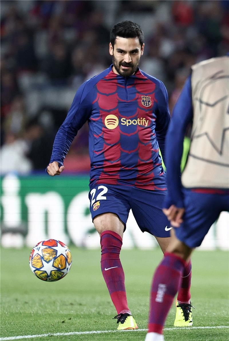 إلكاي جوندوجان