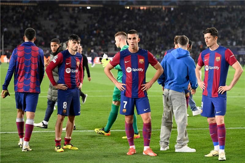 برشلونة