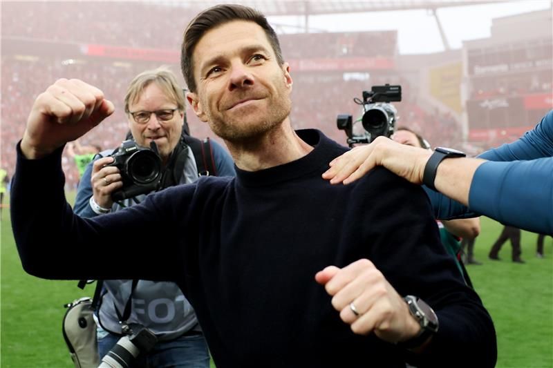 تشابي ألونسو