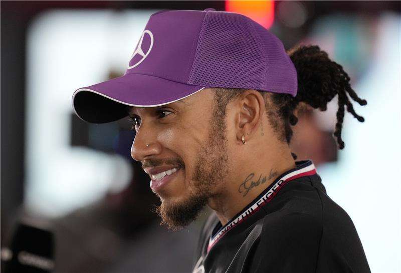 لويس هاميلتون