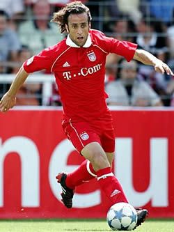 كريمي مع البايرن