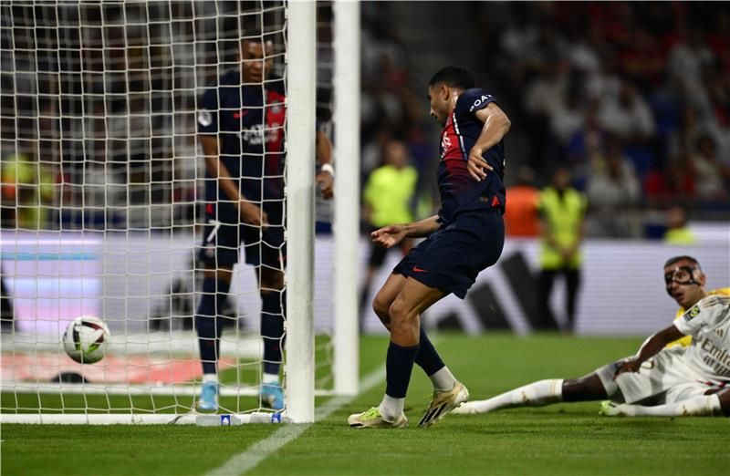 من لقاء سابق بين الفريقين