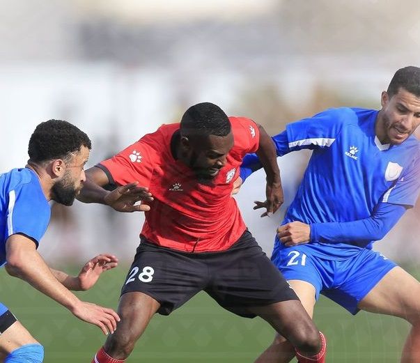 من المواجهة