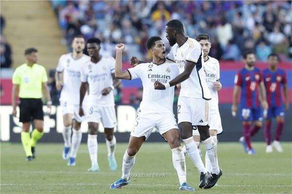 لاعبو ريال مدريد