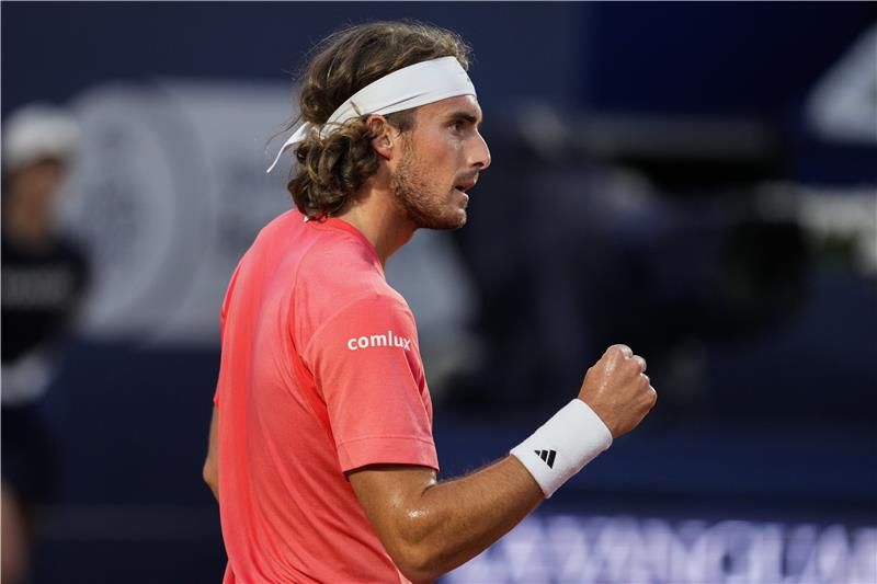 ستيفانوس تسيتسيباس