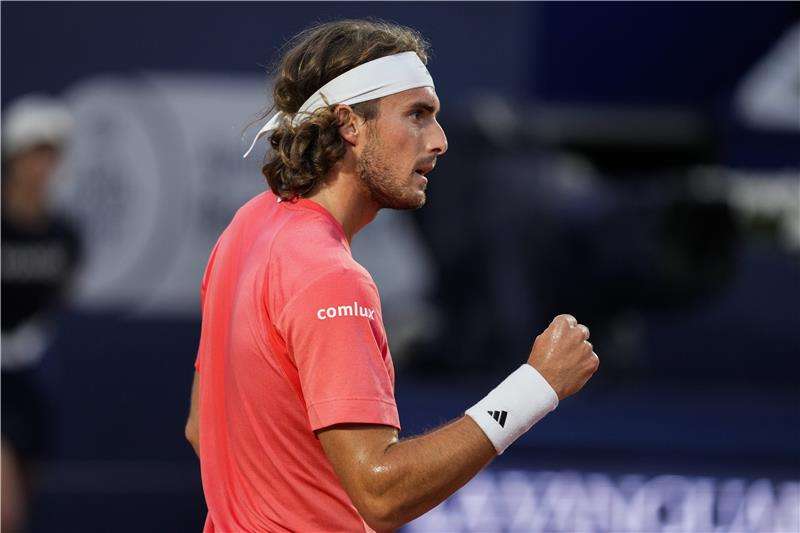 ستيفانوس تسيتسيباس