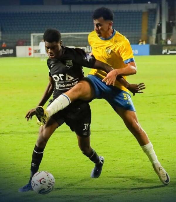 من مواجهة الإسماعيلي وزد