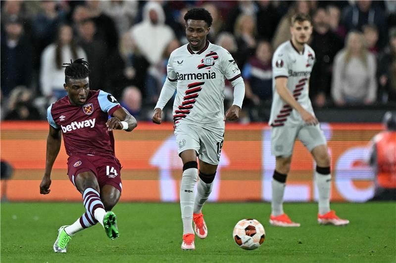 جانب من المباراة