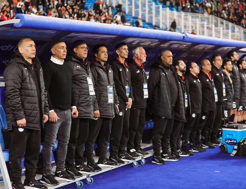 الجهاز الفني للفراعنة