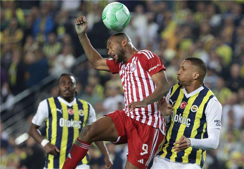 من المباراة