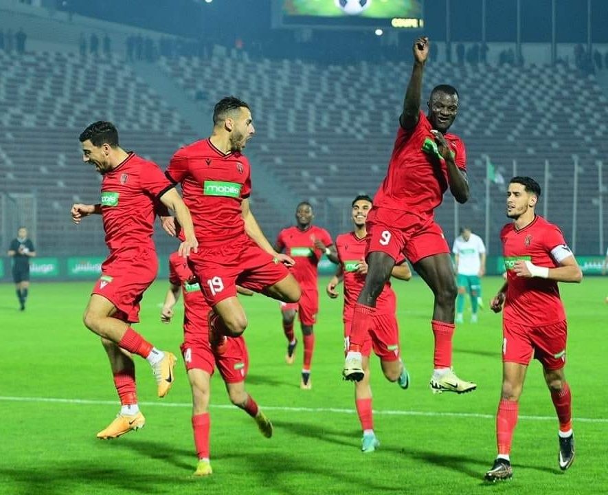 لاعبو اتحاد العاصمة