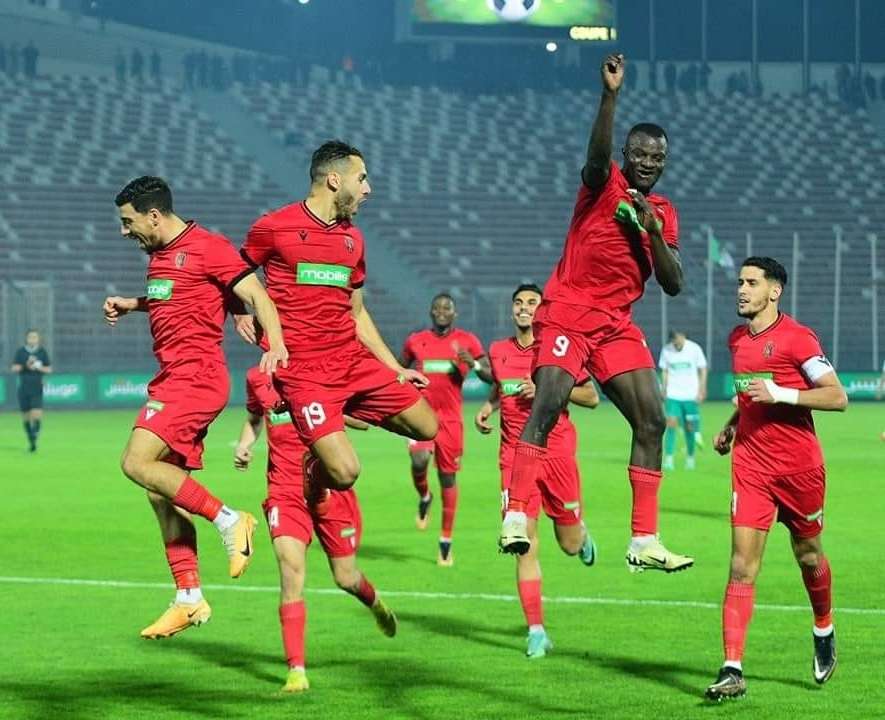 لاعبو اتحاد العاصمة