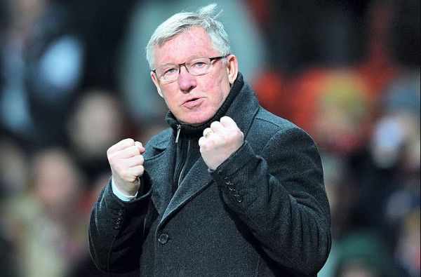 السير أليكس فيرجسون