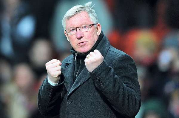 السير أليكس فيرجسون