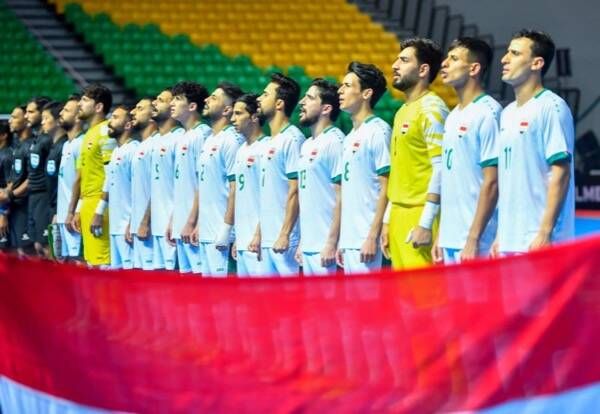 المنتخب العراقي