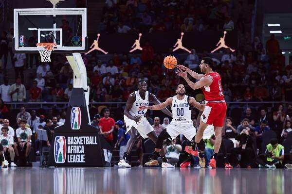 من المباراة