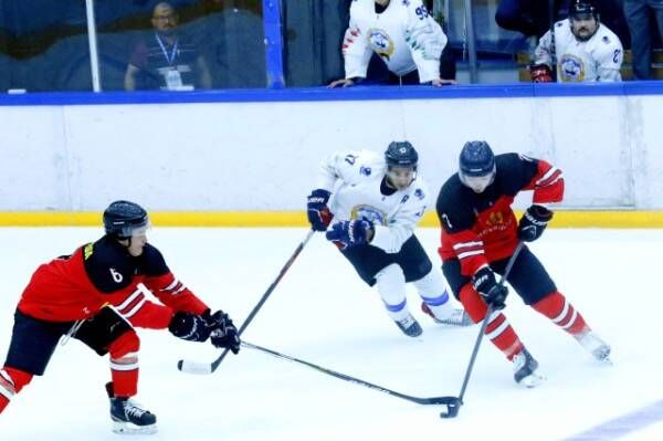 من المباراة