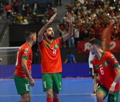 منتخب المغرب