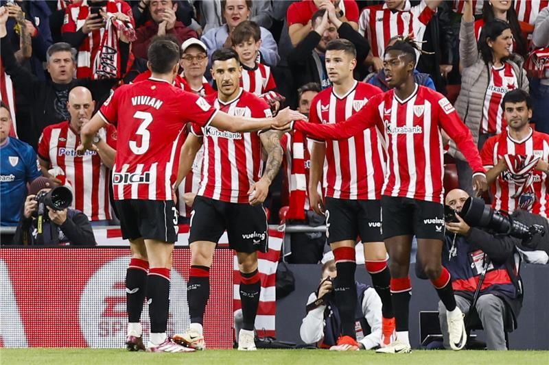 لاعبو أتلتيك بلباو