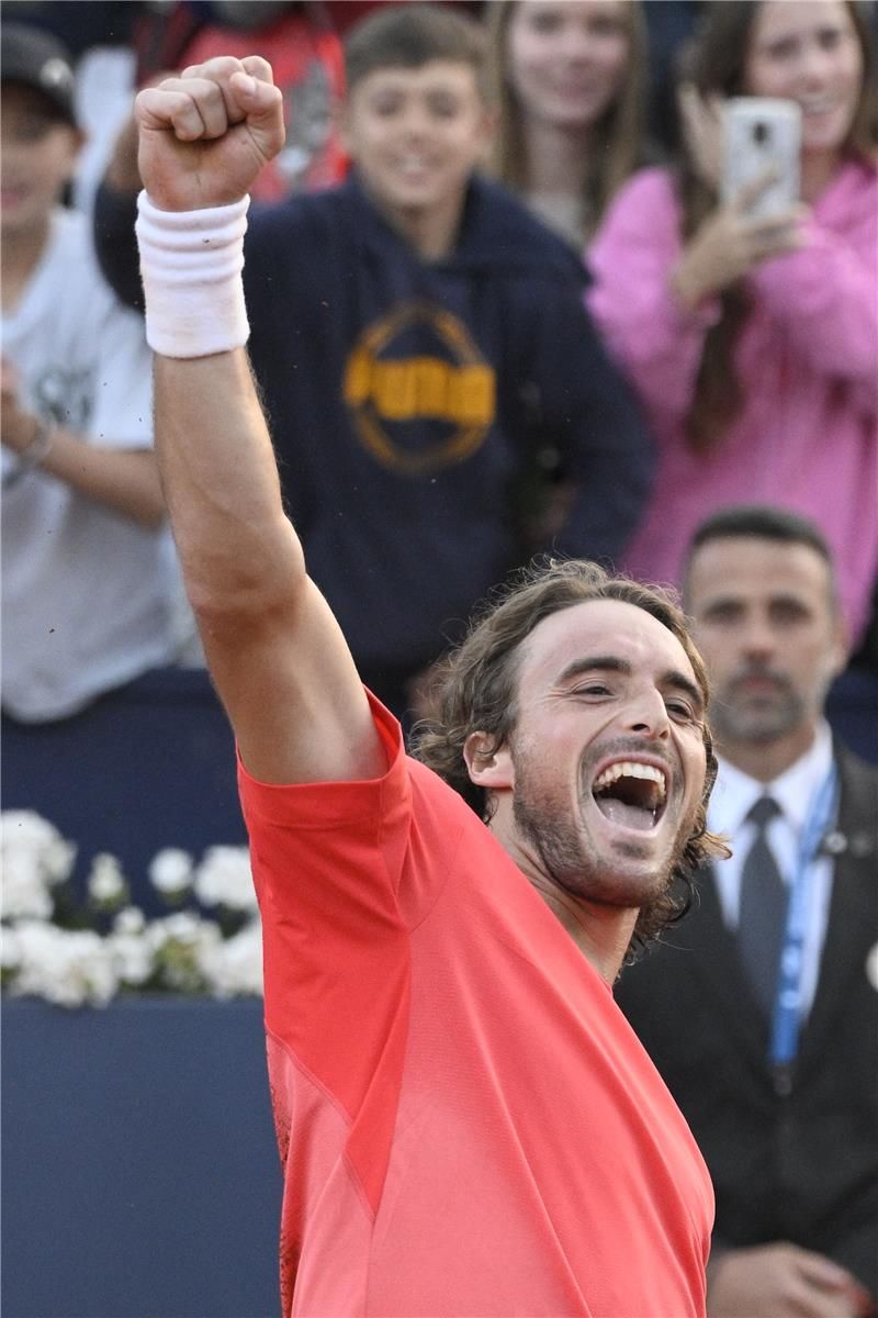 ستيفانوس تسيتسيباس