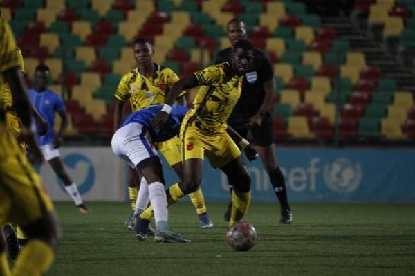 من المباراة