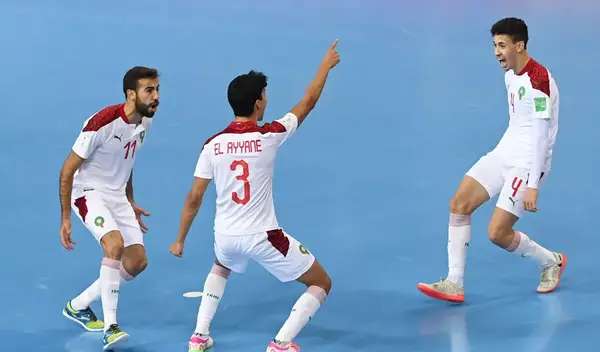 المنتخب المغربي للصالات