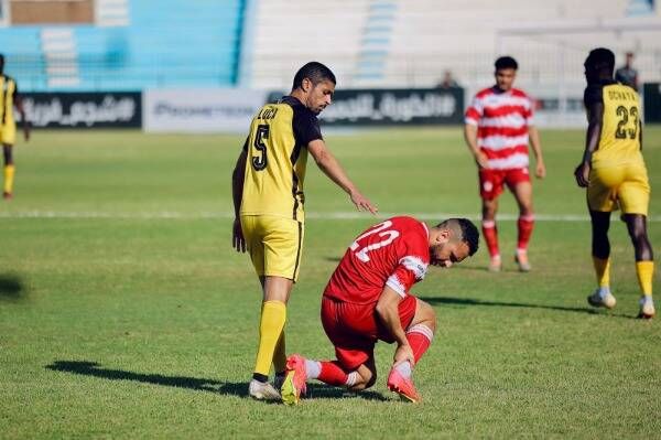 من المواجهة